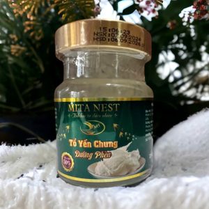 yến trưng đường phèn